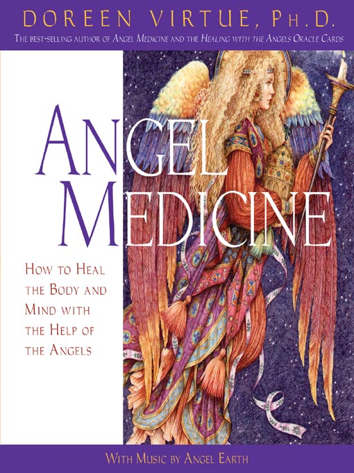 Title details for Angel Medicine by Doreen Virtue, Ph.D. - Available